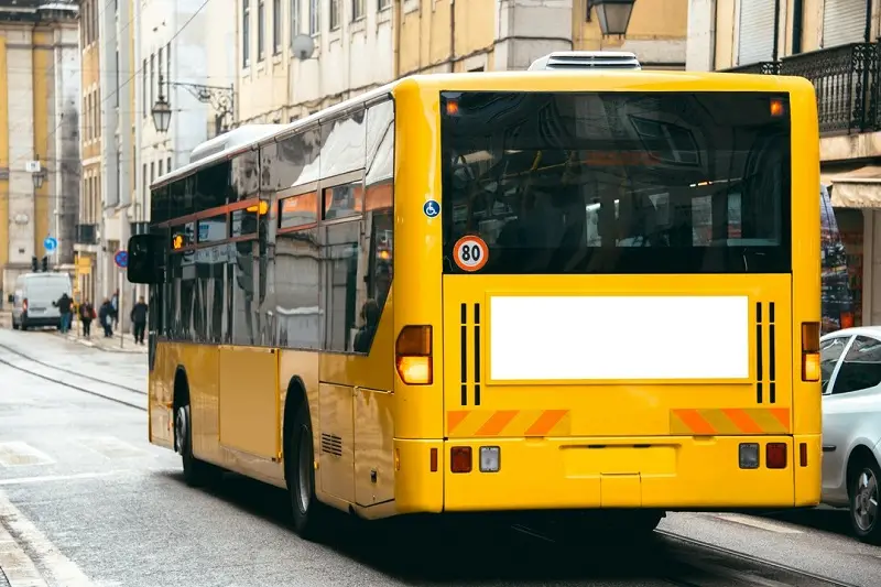 miejski autobus